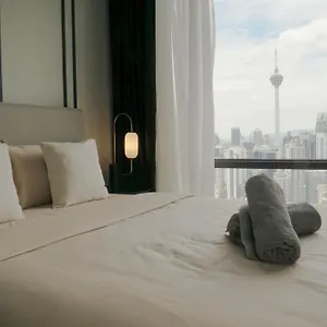  Apartment The Ress - The Axon Bukit Bintang Malaysia