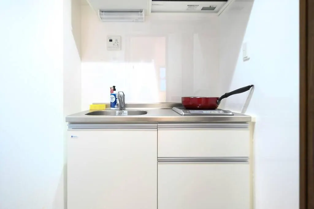 Elegant Modern Apartment 1 Min To Station Lilix Tokyo