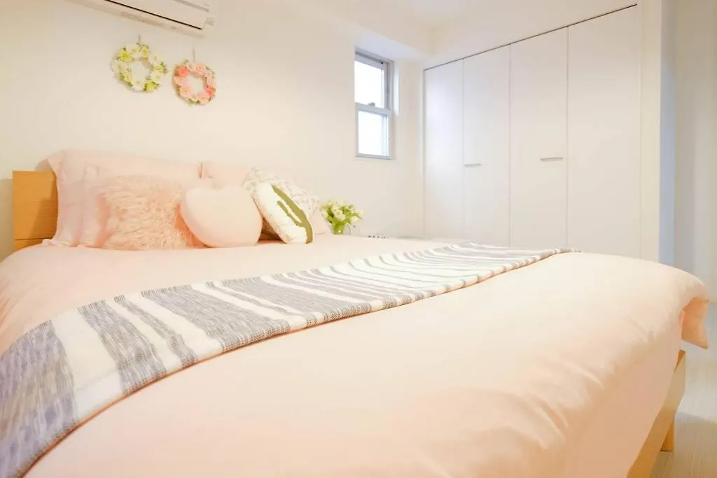 Elegant Modern Apartment 1 Min To Station Lilix Tokyo