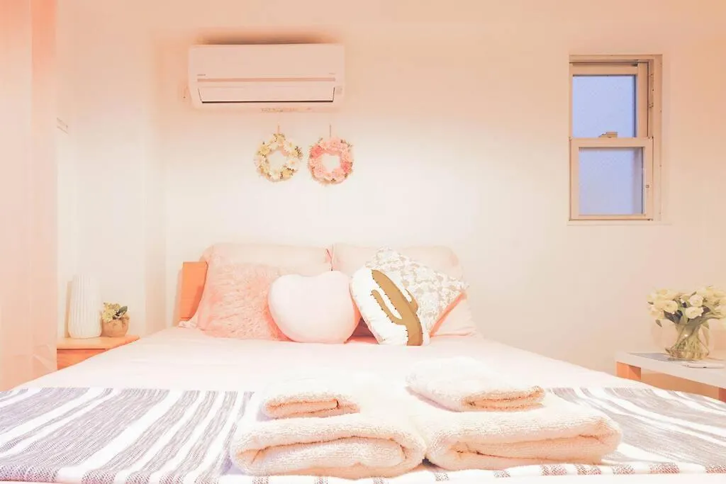 Elegant Modern Apartment 1 Min To Station Lilix Tokyo 0*,