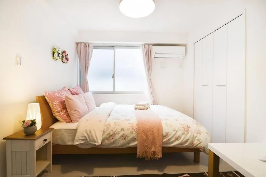 Elegant Modern Apartment 1 Min To Station Lilix Tokyo 0*,  Japan