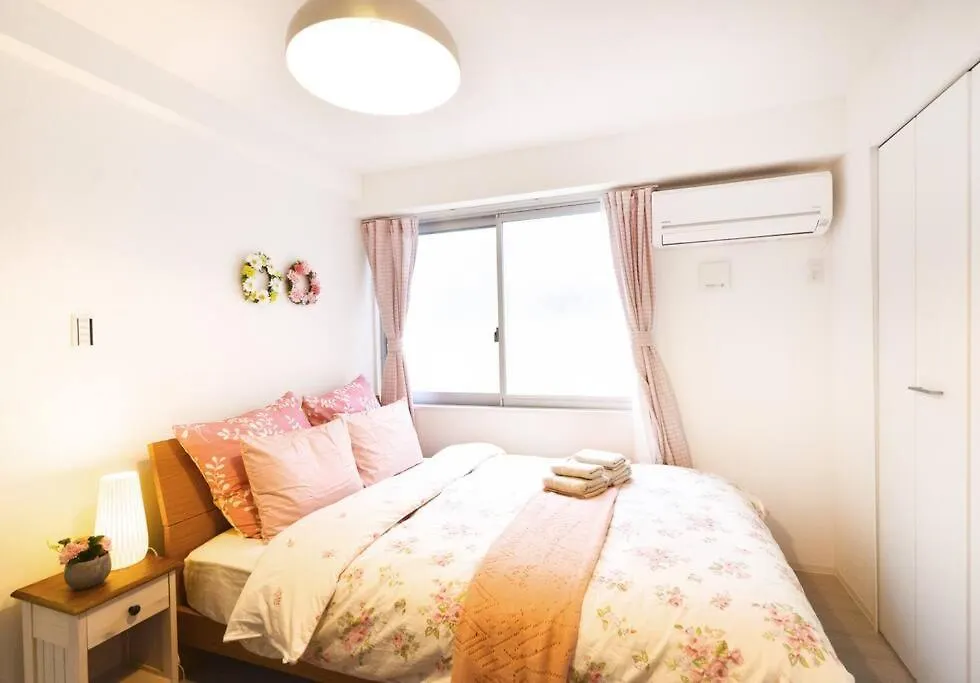 Elegant Modern Apartment 1 Min To Station Lilix Tokyo