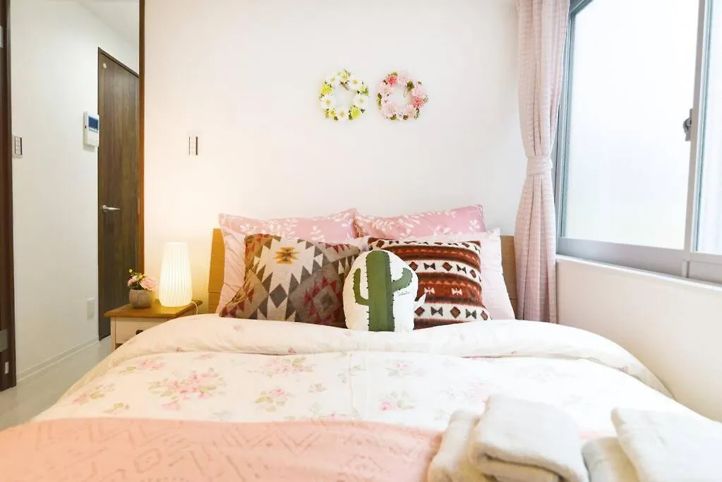 Elegant Modern Apartment 1 Min To Station Lilix Tokyo