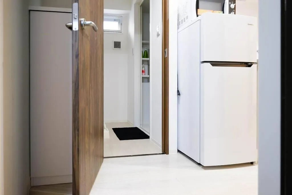 Elegant Modern Apartment 1 Min To Station Lilix Tokyo 0*,