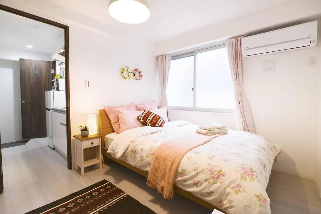 Elegant Modern Apartment 1 Min To Station Lilix Tokyo Japan