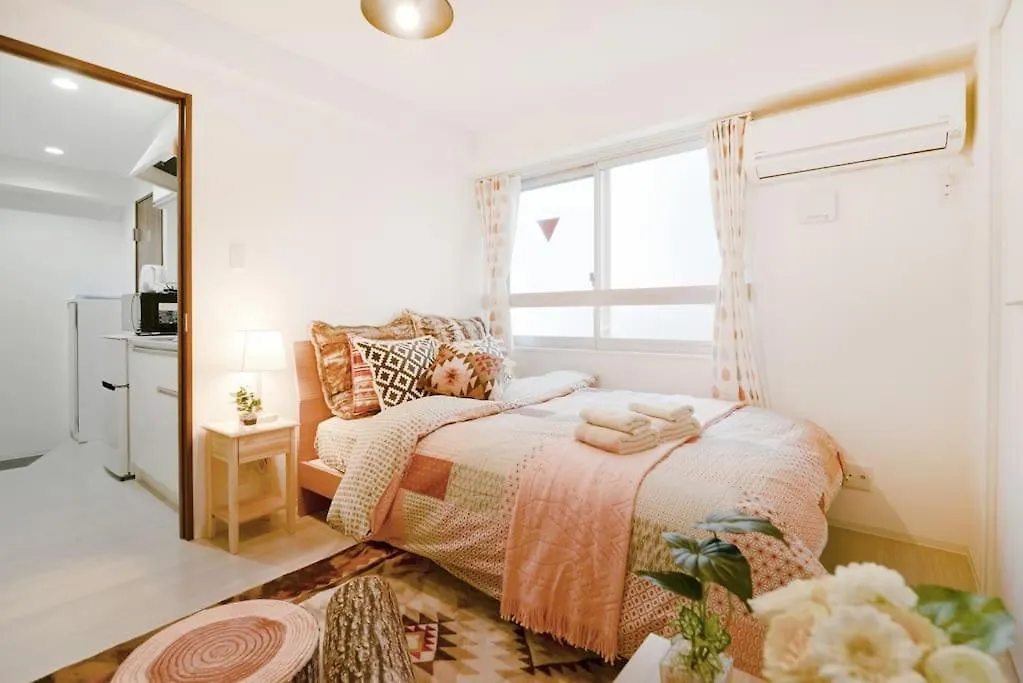 Elegant Modern Apartment 1 Min To Station Lilix Tokyo