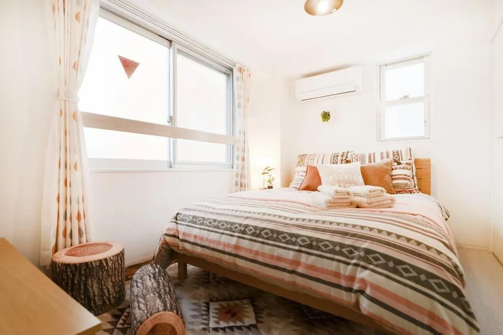 Elegant Modern Apartment 1 Min To Station Lilix Tokyo