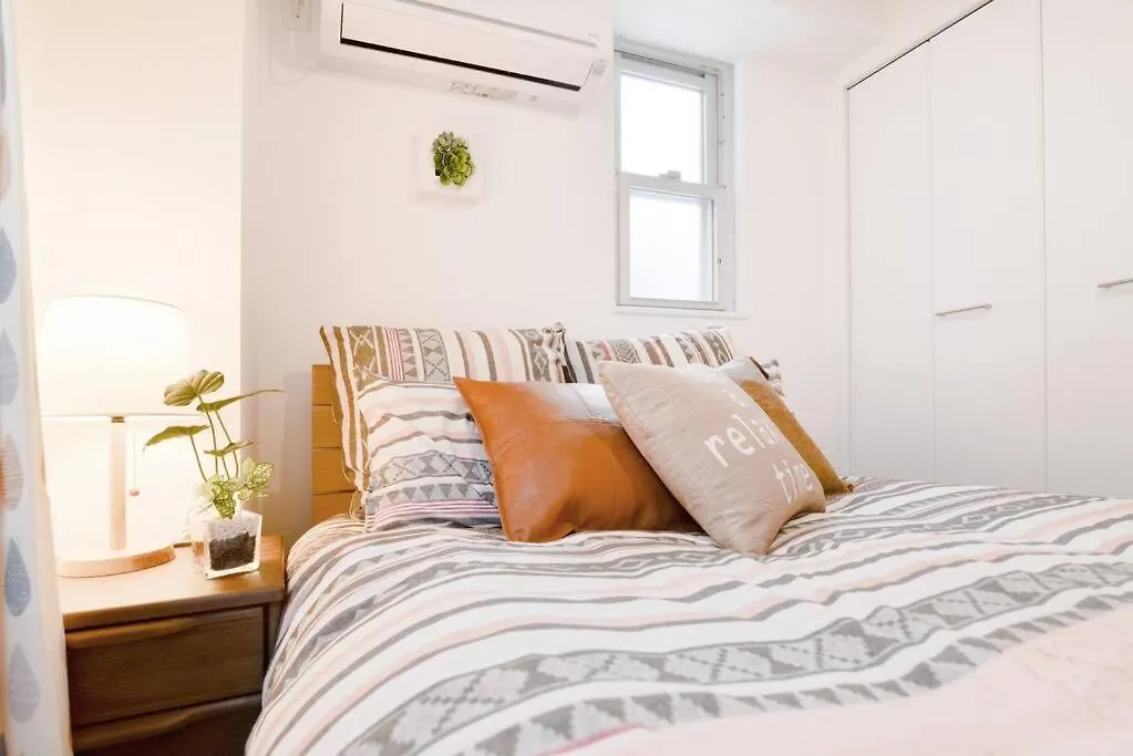 Elegant Modern Apartment 1 Min To Station Lilix Tokyo Japan
