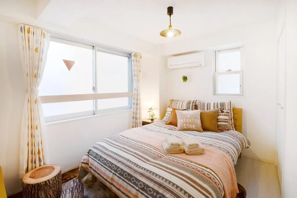 Elegant Modern Apartment 1 Min To Station Lilix Tokyo