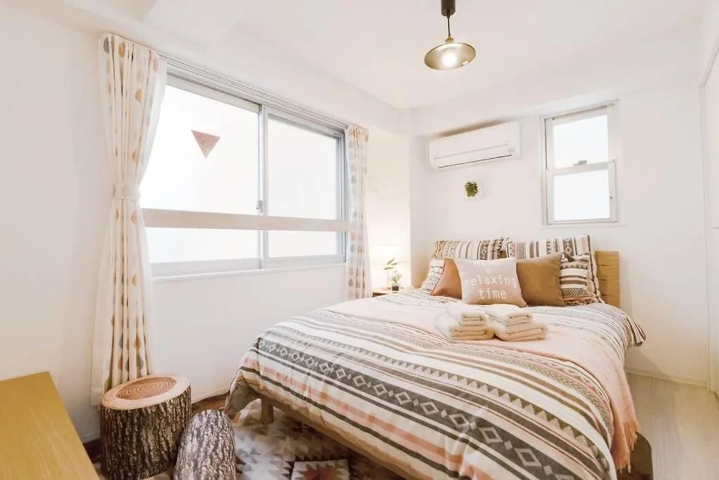 Elegant Modern Apartment 1 Min To Station Lilix Tokyo