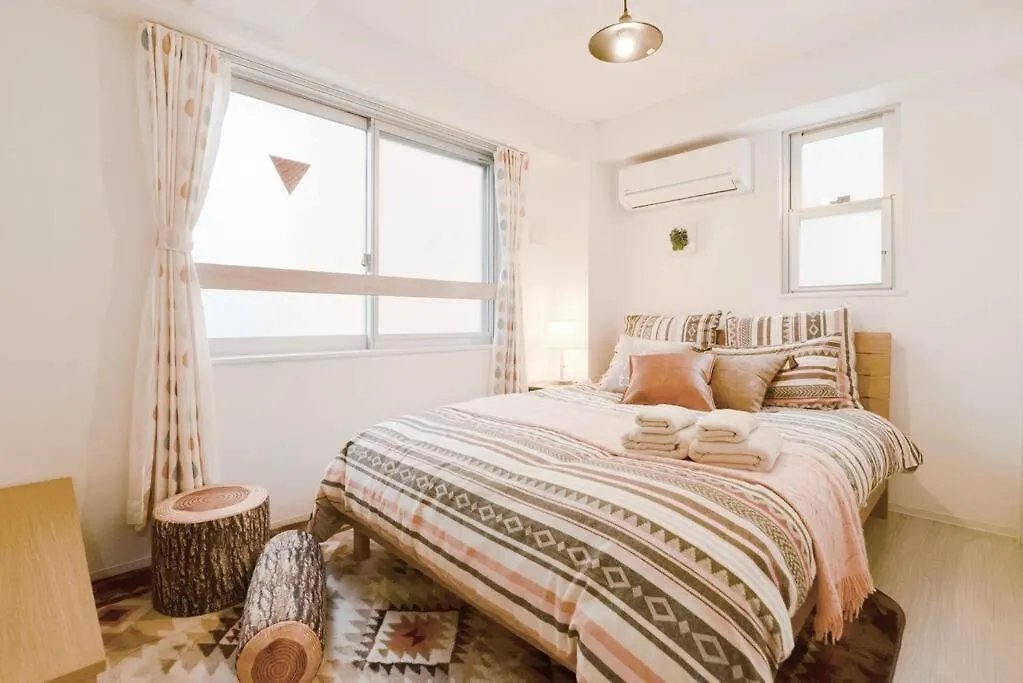 Elegant Modern Apartment 1 Min To Station Lilix Tokyo