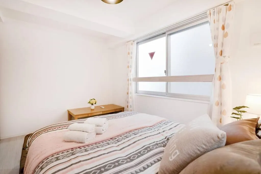 Elegant Modern Apartment 1 Min To Station Lilix Tokyo