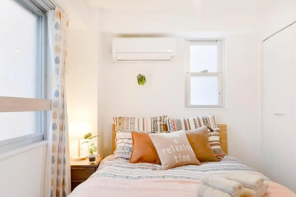 Elegant Modern Apartment 1 Min To Station Lilix Tokyo 0*,  Japan