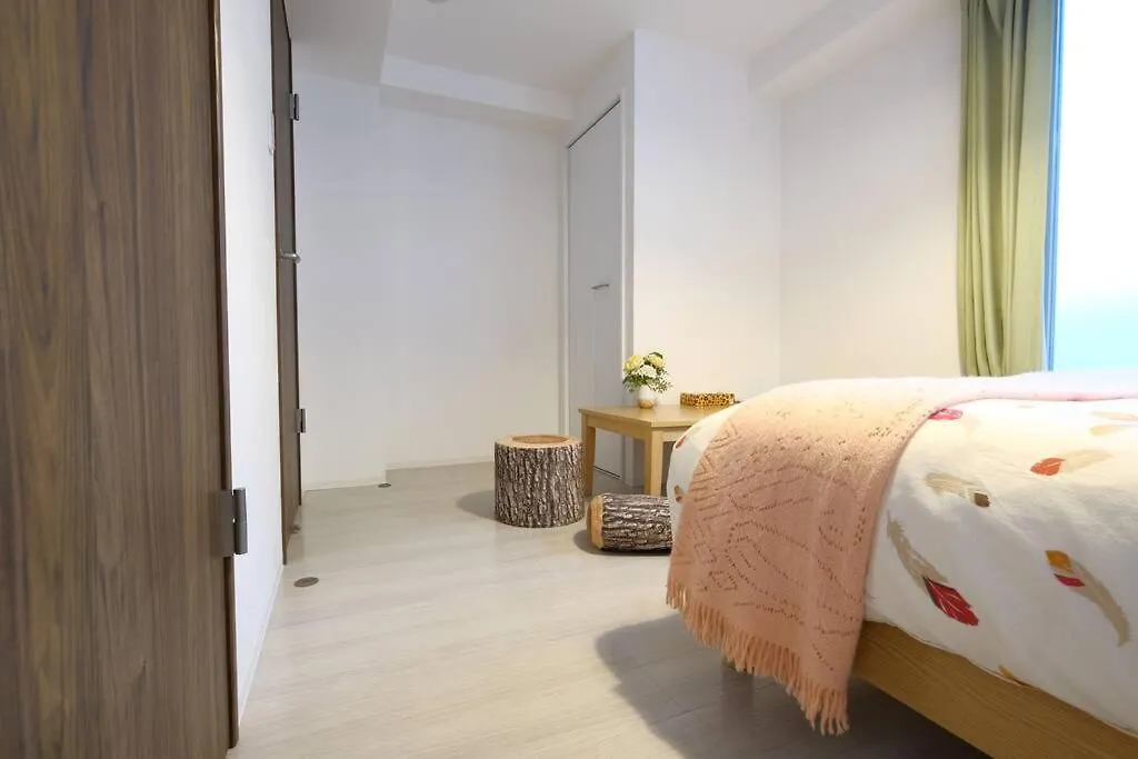 Elegant Modern Apartment 1 Min To Station Lilix Tokyo