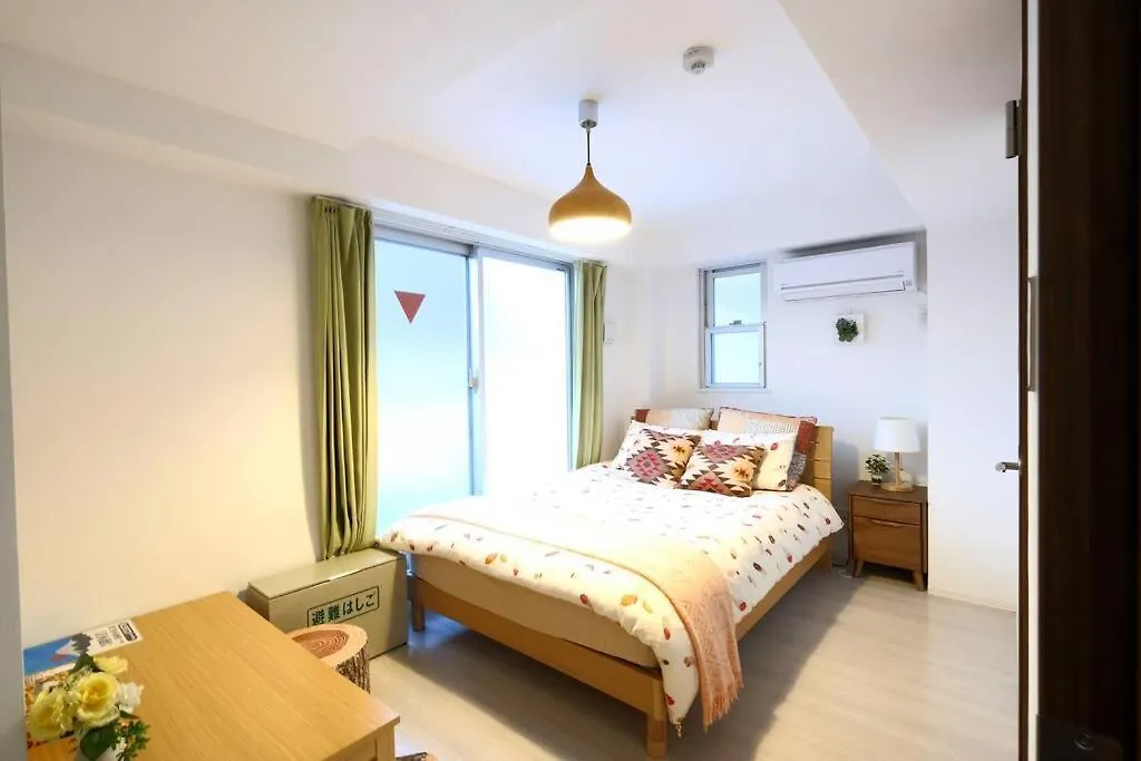 Elegant Modern Apartment 1 Min To Station Lilix Tokyo 0*,  Japan