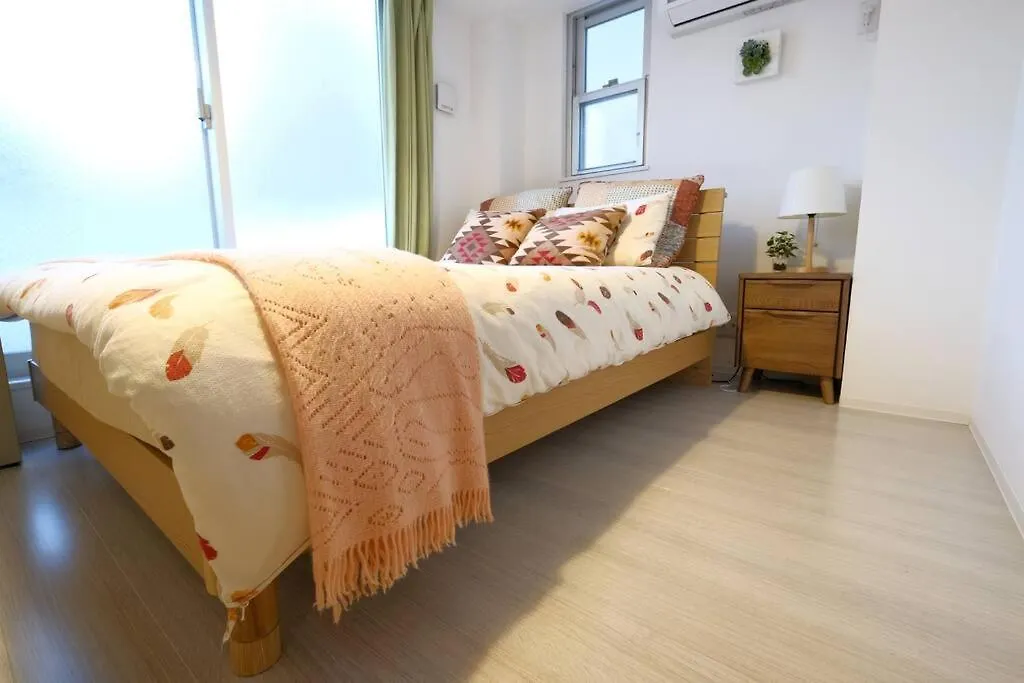 Elegant Modern Apartment 1 Min To Station Lilix Tokyo 0*,  Japan