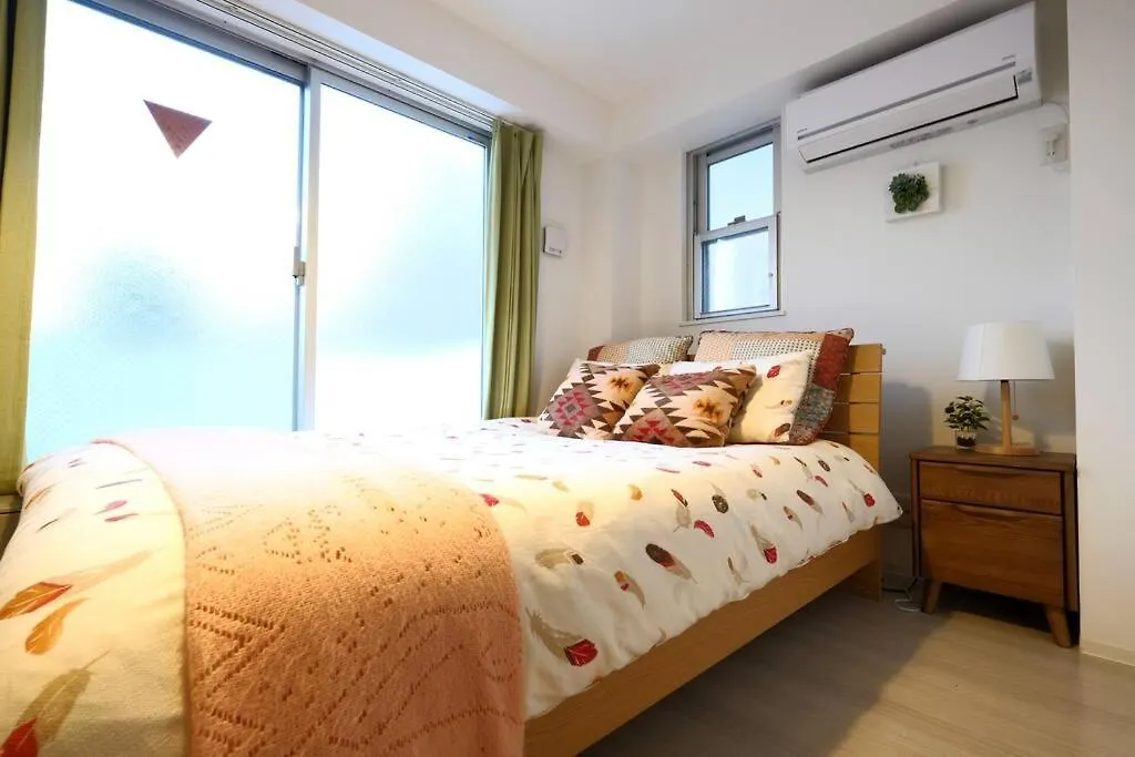 Elegant Modern Apartment 1 Min To Station Lilix Tokyo