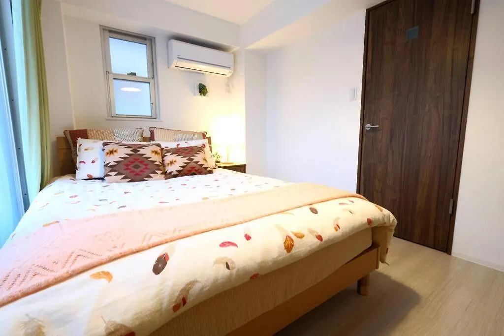 Elegant Modern Apartment 1 Min To Station Lilix Tokyo Japan