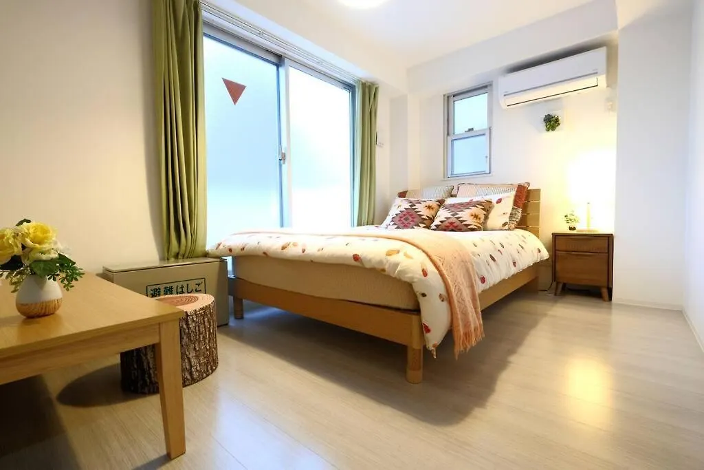 Elegant Modern Apartment 1 Min To Station Lilix Tokyo