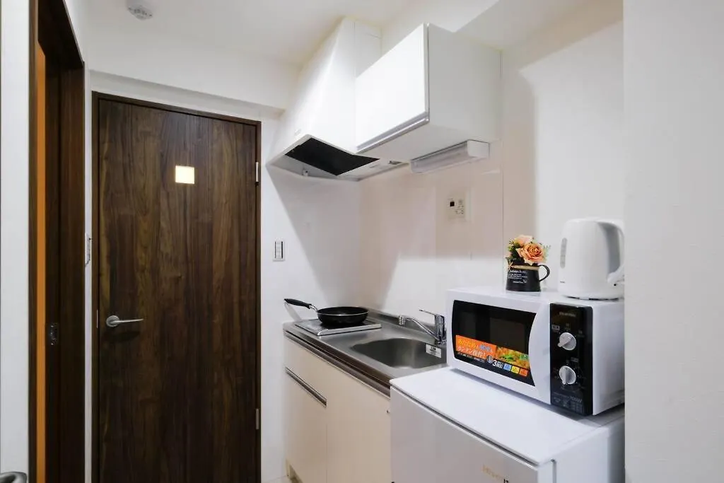 Elegant Modern Apartment 1 Min To Station Lilix Tokyo