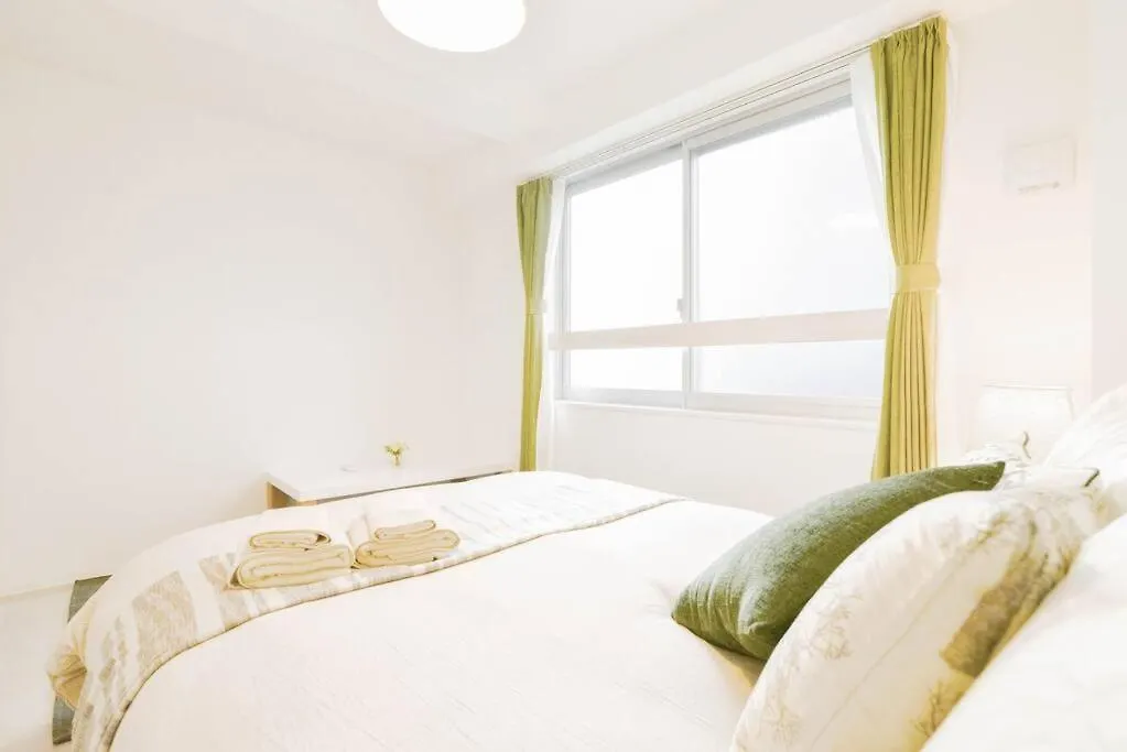 Elegant Modern Apartment 1 Min To Station Lilix Tokyo Japan