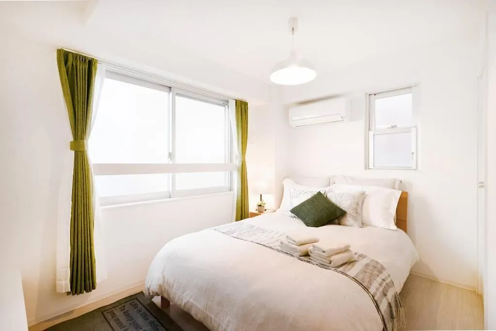Elegant Modern Apartment 1 Min To Station Lilix Tokyo