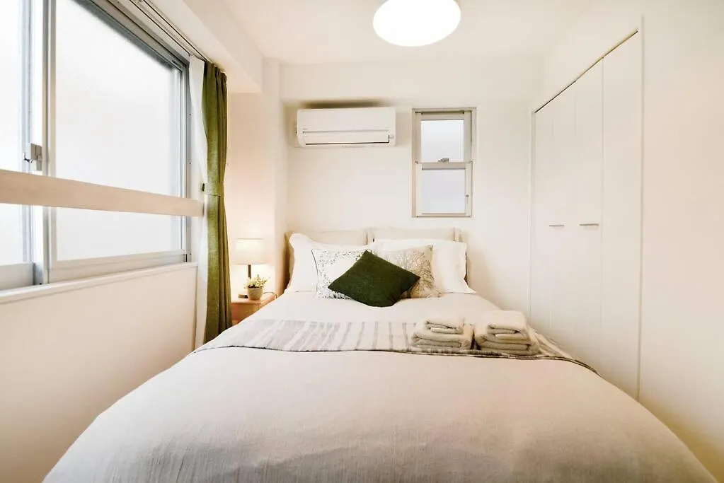 Elegant Modern Apartment 1 Min To Station Lilix Tokyo Japan