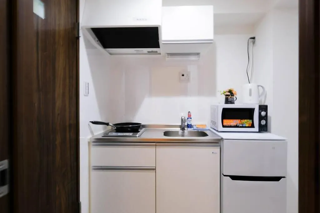 Elegant Modern Apartment 1 Min To Station Lilix Tokyo