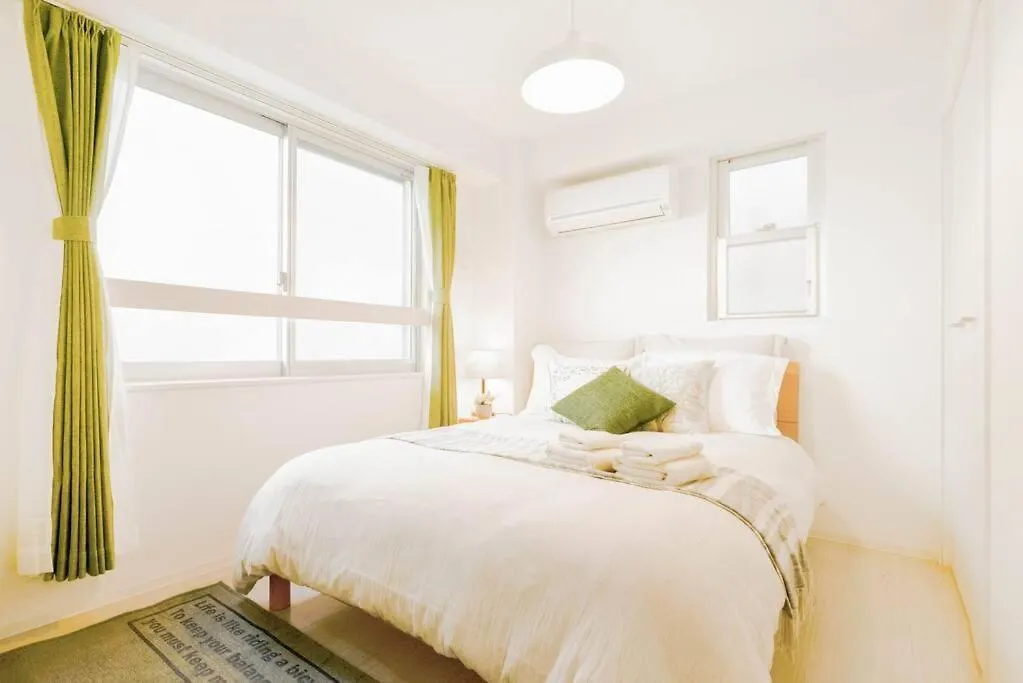 Elegant Modern Apartment 1 Min To Station Lilix Tokyo 0*,  Japan