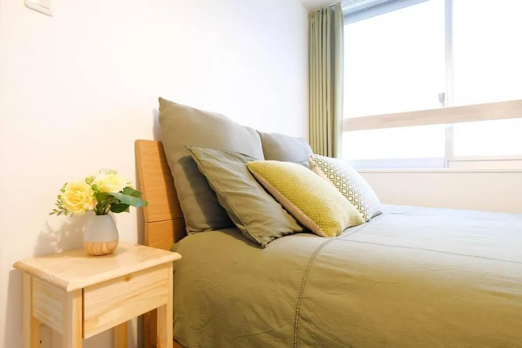 Elegant Modern Apartment 1 Min To Station Lilix Tokyo