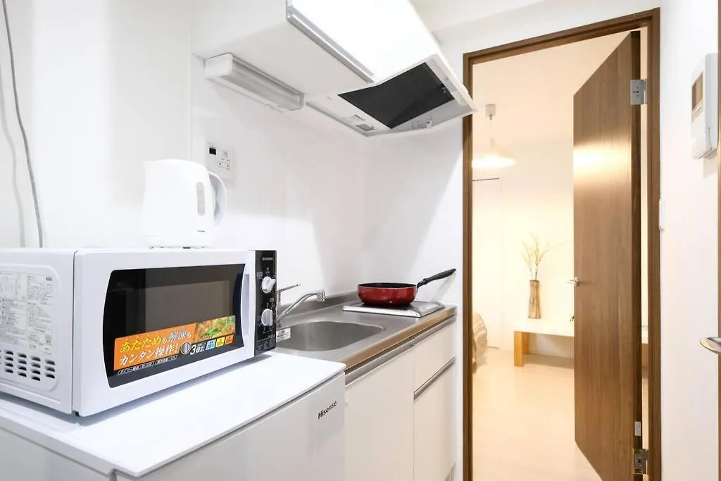 Elegant Modern Apartment 1 Min To Station Lilix Tokyo Japan