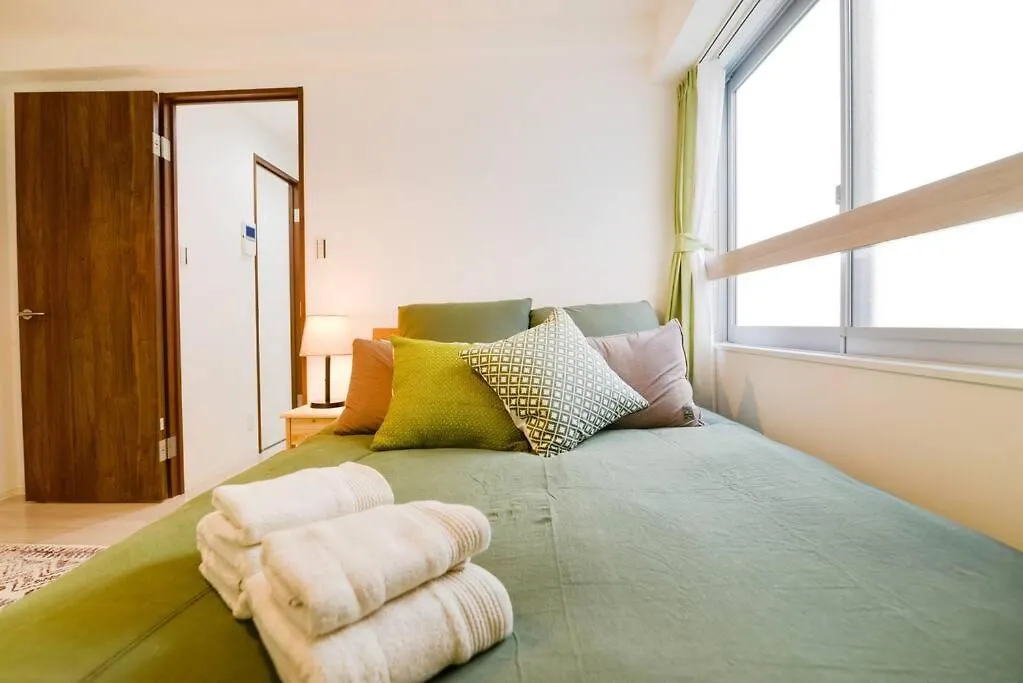 Elegant Modern Apartment 1 Min To Station Lilix Tokyo 0*,  Japan