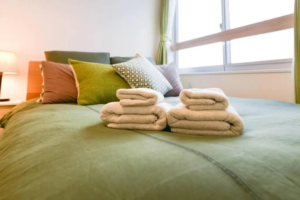 Elegant Modern Apartment 1 Min To Station Lilix Tokyo