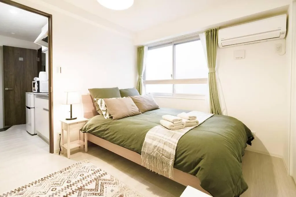 Elegant Modern Apartment 1 Min To Station Lilix Tokyo Japan