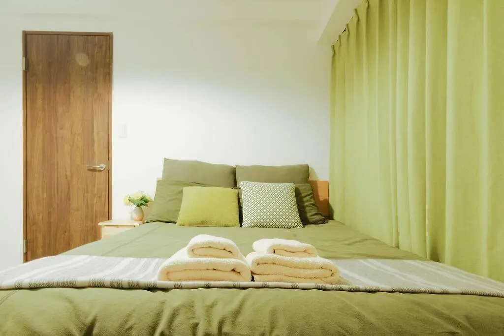 Elegant Modern Apartment 1 Min To Station Lilix Tokyo Japan
