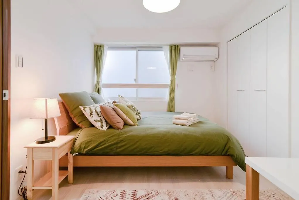Elegant Modern Apartment 1 Min To Station Lilix Tokyo