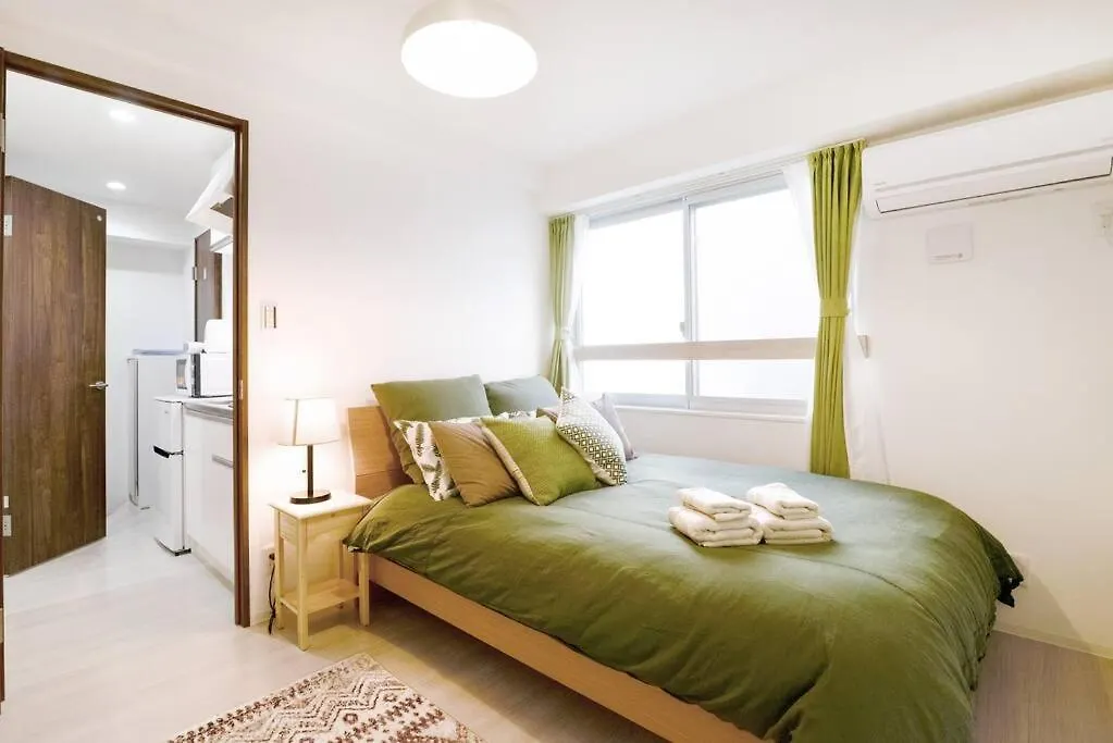 Elegant Modern Apartment 1 Min To Station Lilix Tokyo