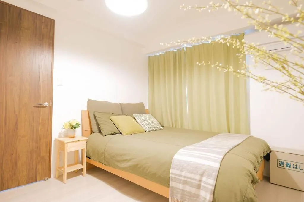 Elegant Modern Apartment 1 Min To Station Lilix Tokyo