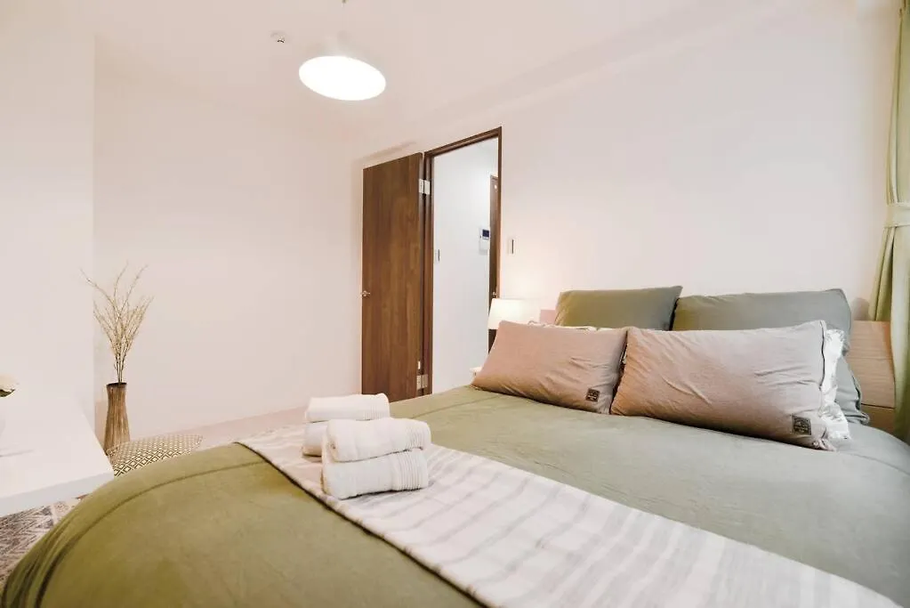 Elegant Modern Apartment 1 Min To Station Lilix Tokyo 0*,