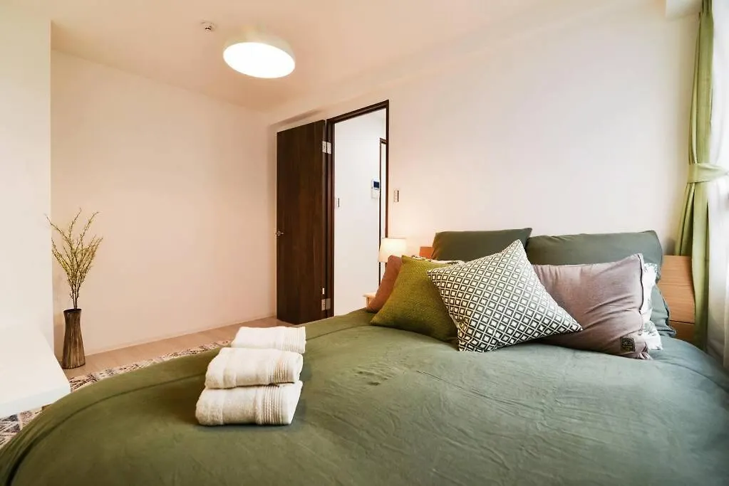 Elegant Modern Apartment 1 Min To Station Lilix Tokyo