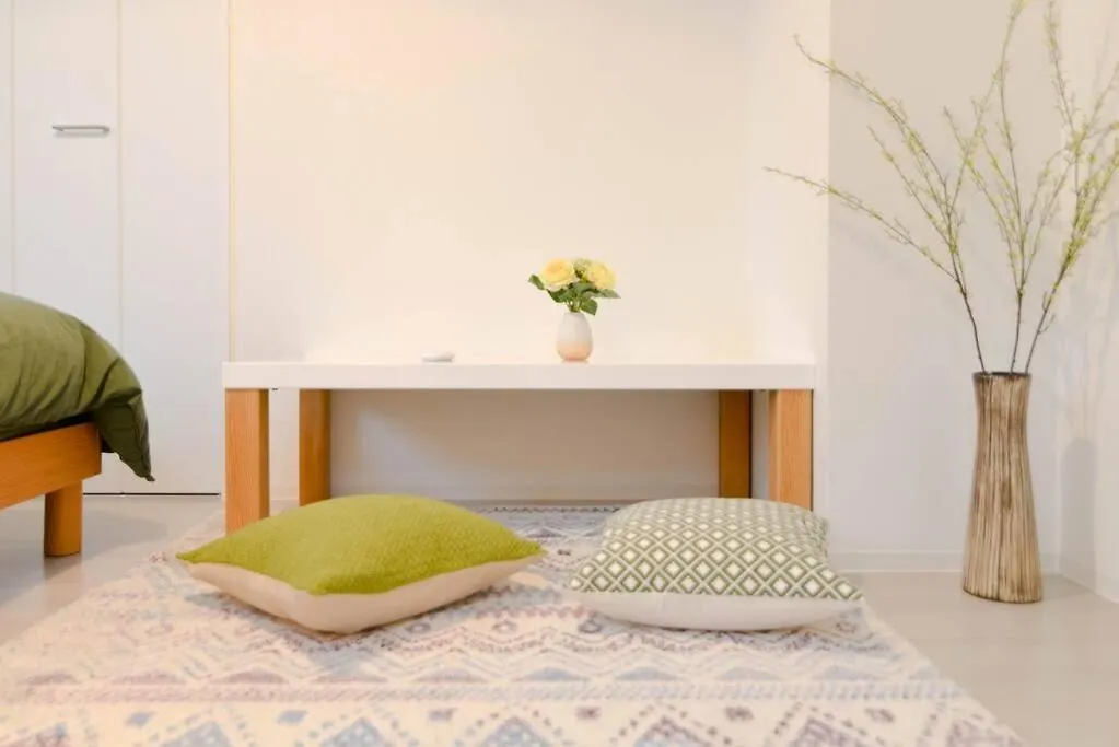 Elegant Modern Apartment 1 Min To Station Lilix Tokyo