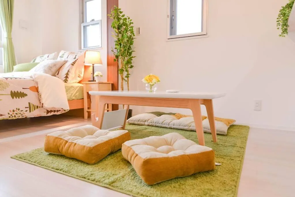 Elegant Modern Apartment 1 Min To Station Lilix Tokyo