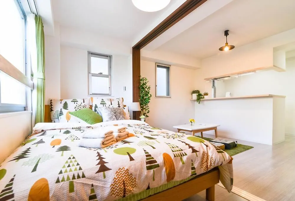 Elegant Modern Apartment 1 Min To Station Lilix Tokyo Japan