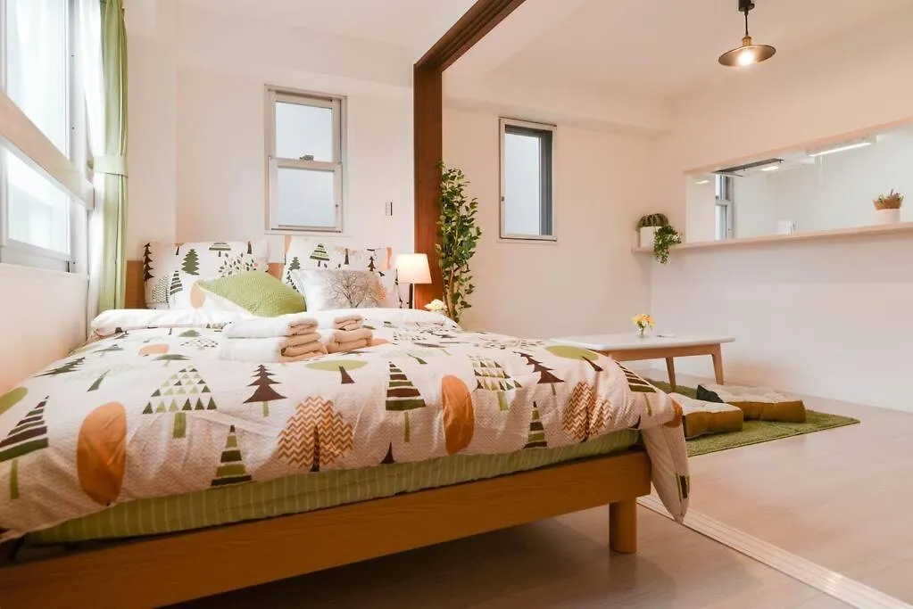 Elegant Modern Apartment 1 Min To Station Lilix Tokyo