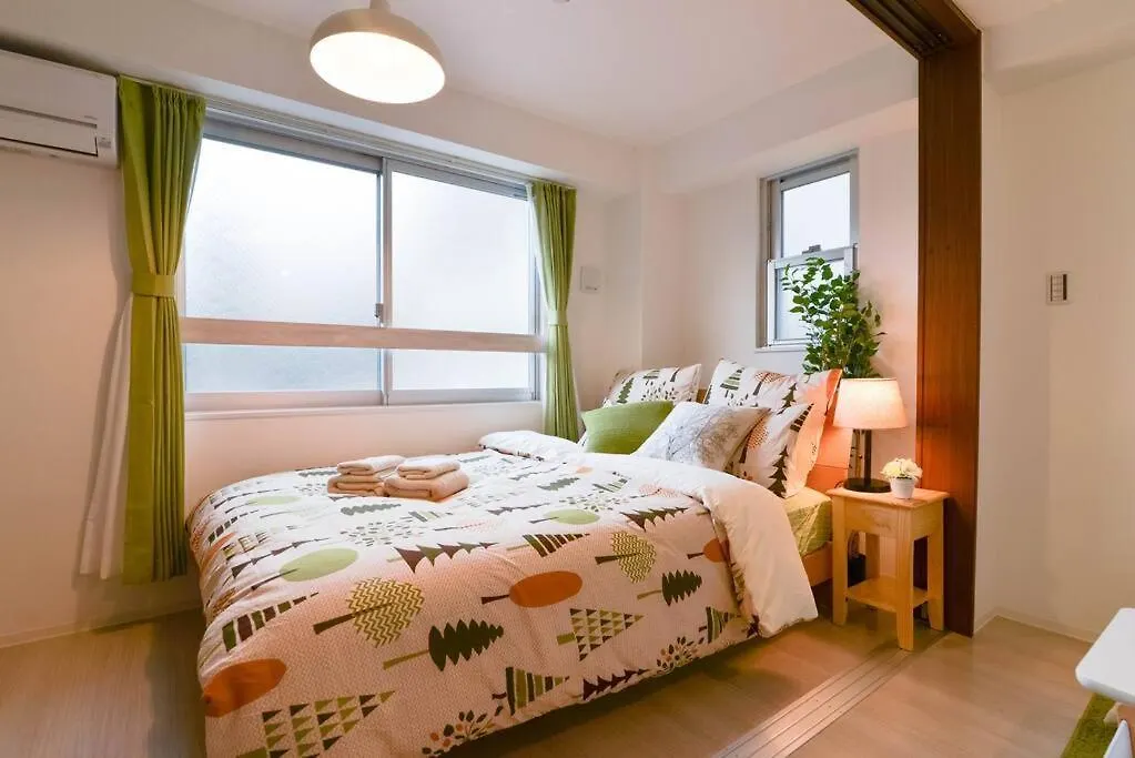 Elegant Modern Apartment 1 Min To Station Lilix Tokyo Japan