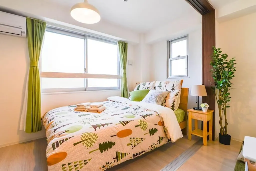 Elegant Modern Apartment 1 Min To Station Lilix Tokyo Japan