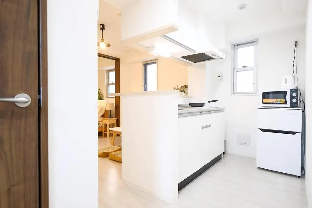 Elegant Modern Apartment 1 Min To Station Lilix Tokyo