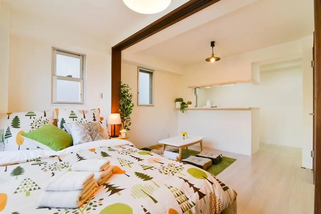 Elegant Modern Apartment 1 Min To Station Lilix Tokyo