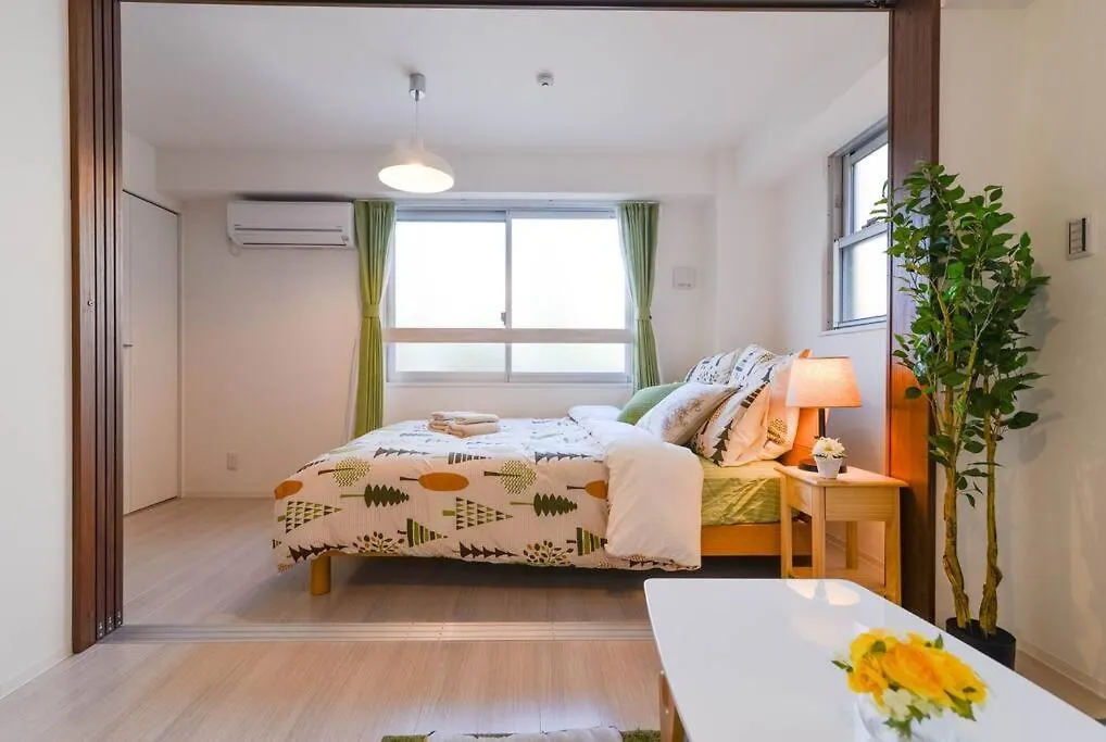Elegant Modern Apartment 1 Min To Station Lilix Tokyo Japan