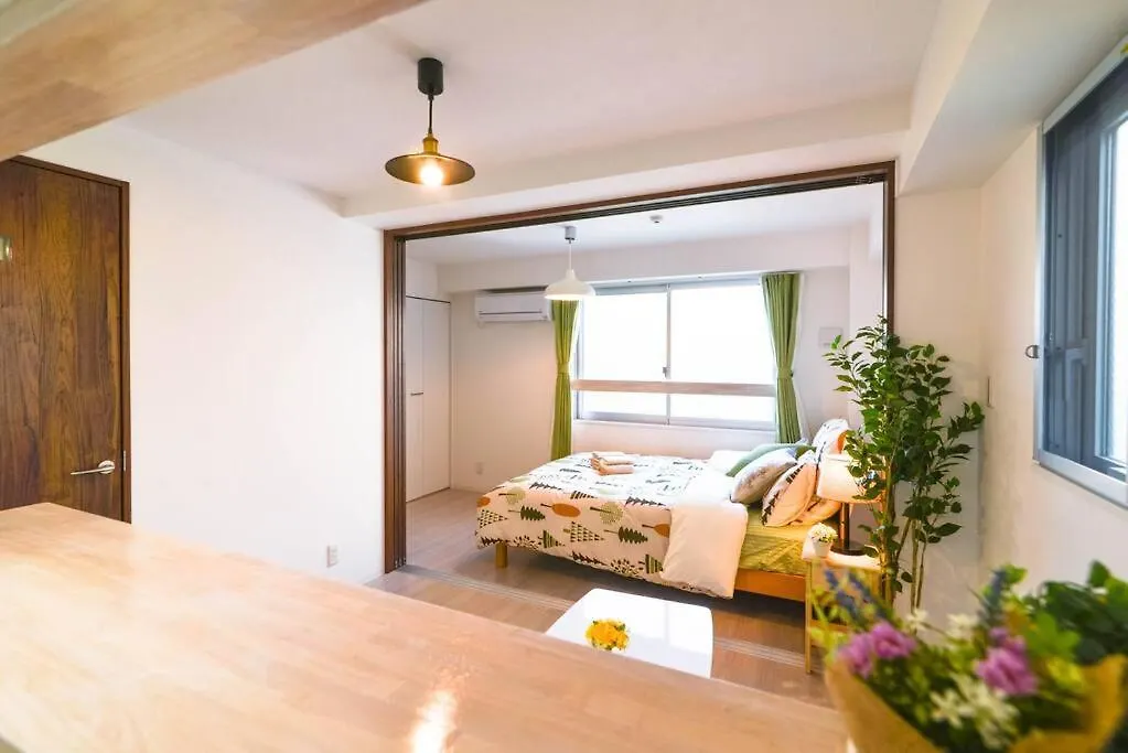 Elegant Modern Apartment 1 Min To Station Lilix Tokyo Japan